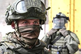 Военнослужащий. Фото с сайта ГД РФ