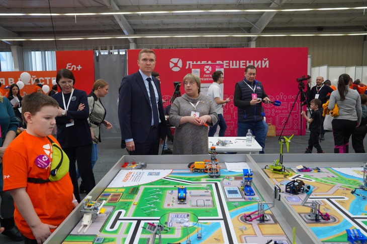 Фото организаторов