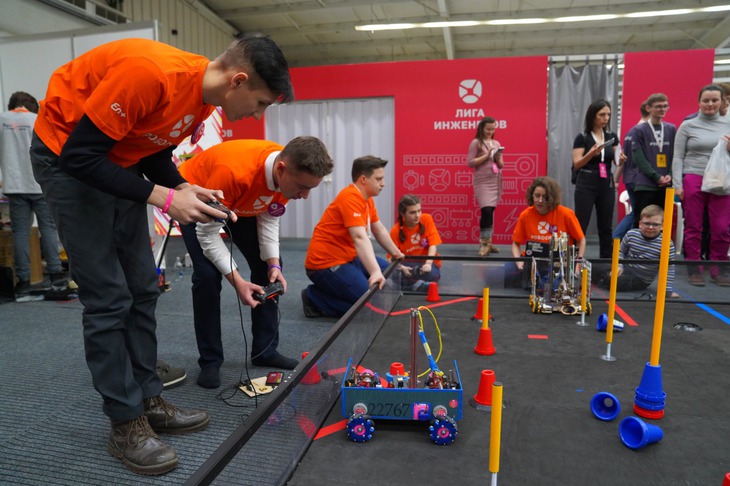 Фото организаторов