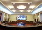 12 января в правительстве региона обсудили строительство нового здания детской больницы. Фото пресс-службы правительства региона