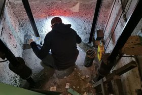 Место происшествия. Фото СУ СК России по Иркутской области