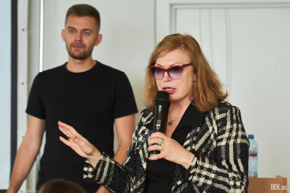 Наталья Тованчева, руководитель Медиашколы «RT-Регион»