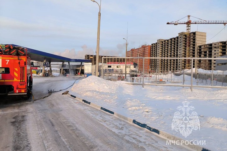 Фото пресс-службы ГУ МЧС России по Иркутской области