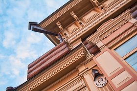 Отреставрированный жилой деревянный дом на Седова, 64. Фото IRK.ru