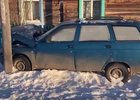 Место ДТП. Фото пресс-службы Госавтоинспекции Иркутской области