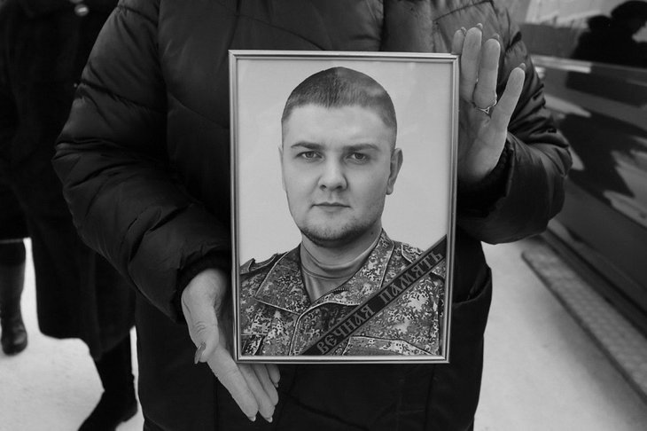 Сергей Макошин. Фото из телеграм-канала администрации Братска