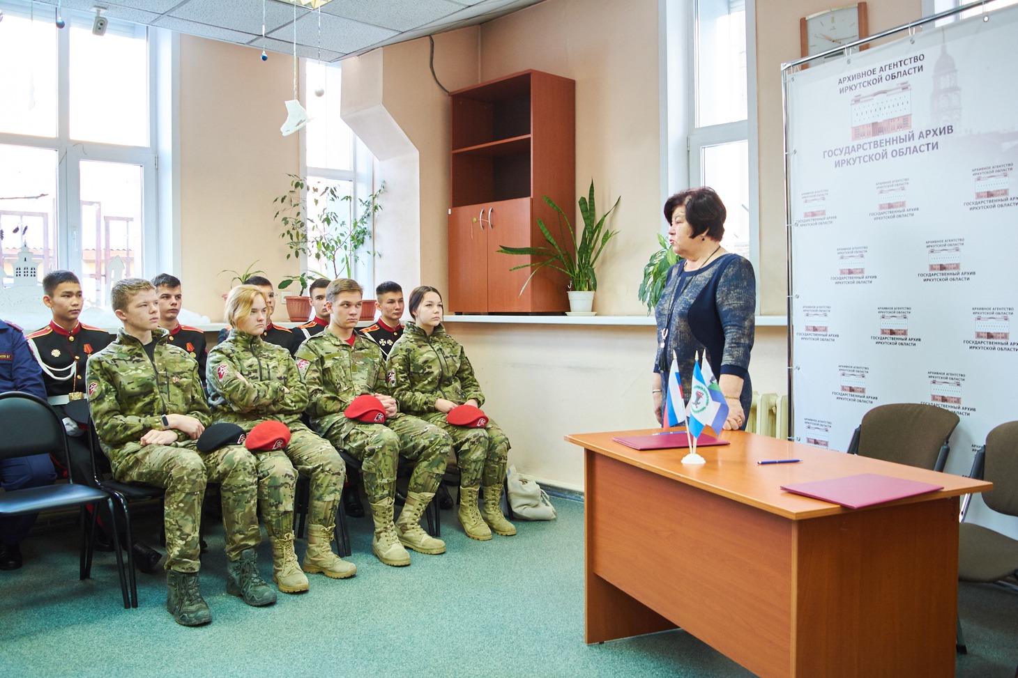 Надежда Шестакова