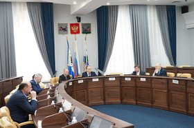 Фото пресс-службы думы Иркутска