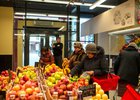 Покупатели в супермаркете. Фото IRK.ru