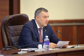 Фото пресс-службы правительства Иркутской области