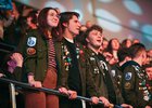 Студенты. Фото из официальной группы Российских студенческих Отрядов в социальной сети «ВКонтакте»