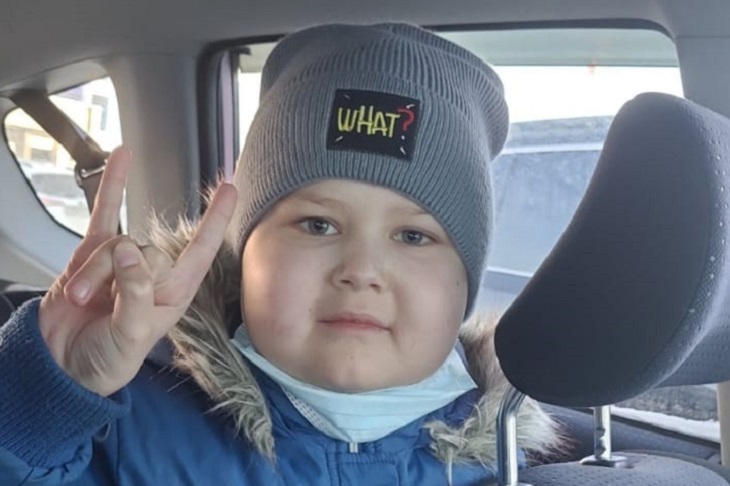 Дима Генералов. Фото фонда «Стеллариум»