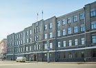 Здание администрации Иркутска. Фото Маргариты Романовой, IRK.ru