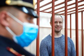 Андрей Левченко. Фото с сайта rg.ru