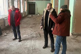 Фото пресс-службы правительства Иркутской области