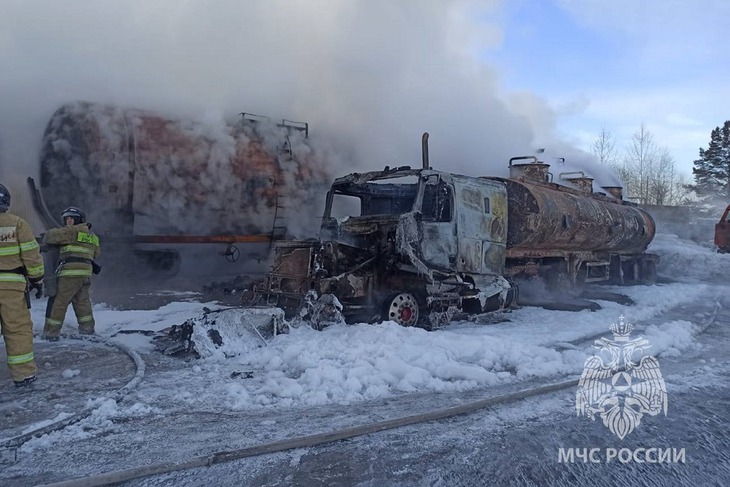 Фото пресс-службы ГУ МЧС России по Иркутской области