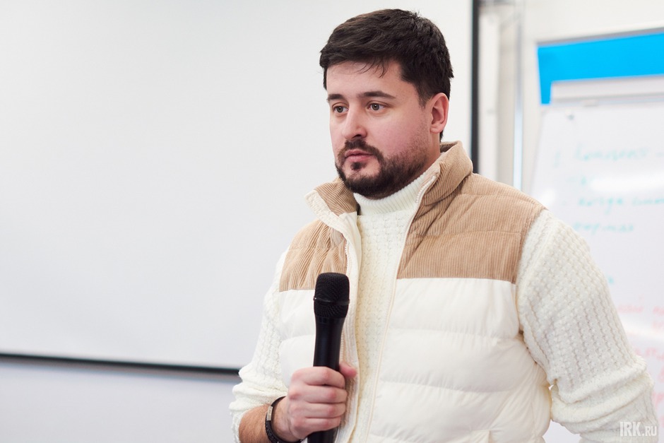 Корреспондент RT, продюсер агентства Ruptly Павел Кухаркин