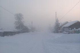 Ербогачен. Фото Василия Юрьева