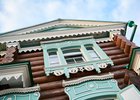 Отреставрированный АРПИ дом на Лапина, 45. Фото Маргариты Романовой, IRK.ru