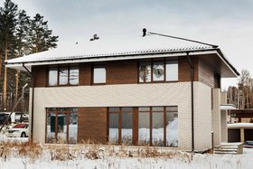 Готовые дома в «Патроны Парке»