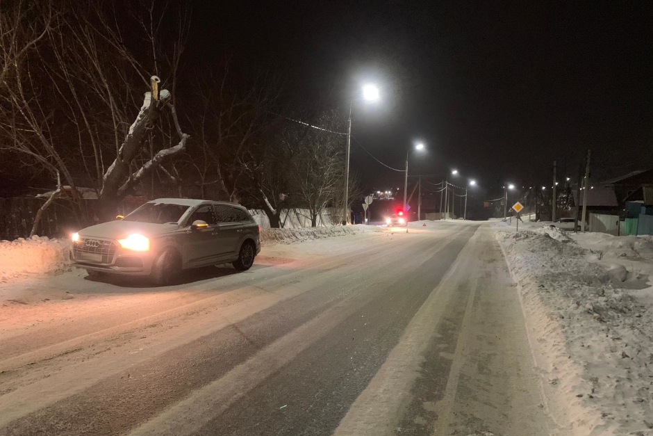 ДТП в Мамонах ДТП в Мамонах