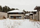 Готовые дома в «Патроны Парке»