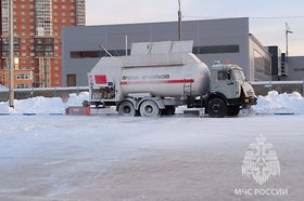 Фото пресс-службы ГУ МЧС России по Иркутской области