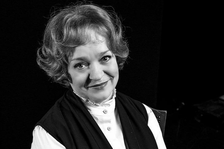 Татьяна Двинская. Фото с сайта dramteatr.ru