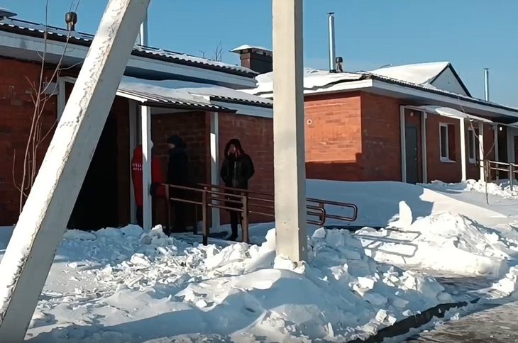 Скриншот видео Народного фронта в Иркутской области