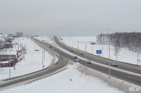 Байкальский тракт. Фото из архива IRK.ru