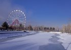 Зимний Иркутск. Фото Маргариты Романовой, IRK.ru