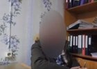 Мужчина, сбивший школьника. Скриншот видео пресс-службы ГУ МВД России по Иркутской области