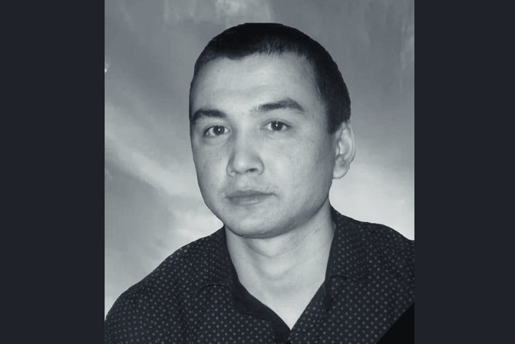 Виссарион Мардаев. Фото со страницы Андрей Тыхеева «ВКонтакте»