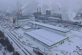 ЦКК. Фото предосталвено пресс-службой ЦКК ЦКК группы «Илим»