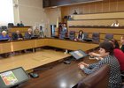 Скриншот видео из телеграм-канала Сергея Серебренникова