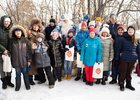 Дети и их родители. Фото предоставлено организацией «Чудеса рядом»