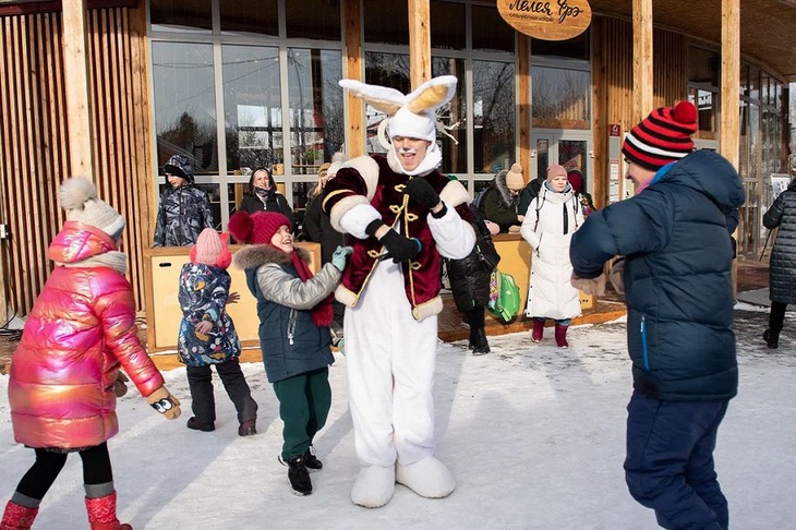 Фото предоставлено организацией «Чудеса рядом»