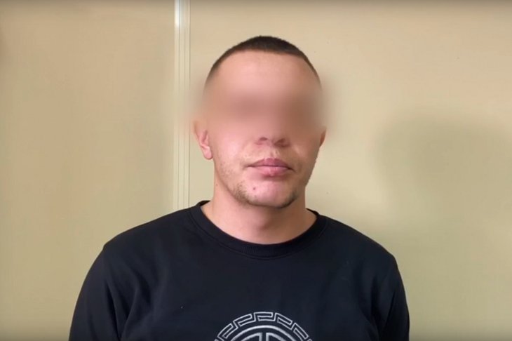 Скриншот видео пресс-службы ГУ МВД России по Иркутской области