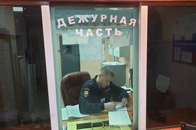 Фото пресс-службы ГУ МВД России по Иркутской области