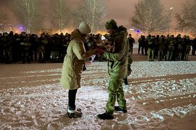 Фото Управления Росгвардии по Иркутской области