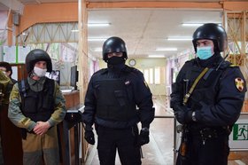 Фото из телеграм-канала Сергея Серебренникова