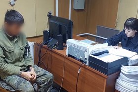 Скриншот видео пресс-службы ГУ МВД России по Иркутской области