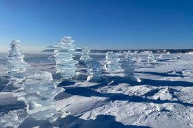 Листвянка. Фото Александра Деева