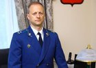 Денис Авдеев. Фото из телеграм-канала Восточно-Сибирской транспортной прокуратуры