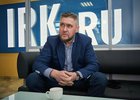 Вадим Семенов. Фото Маргариты Романовой, IRK.ru