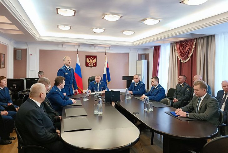 Фото из телеграм-канала Восточно-Сибирской транспортной прокуратуры Фото из телеграм-канала Восточно-Сибирской транспортной прокуратуры