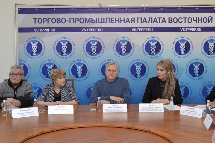 Фото пресс-службы ТПП ВС