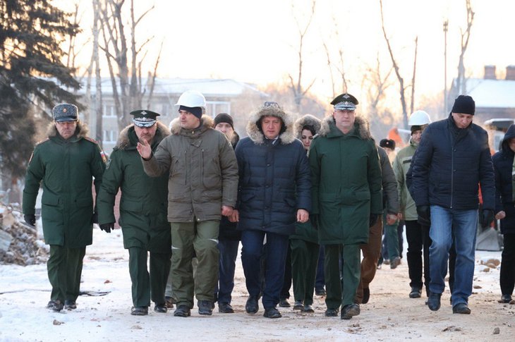 Фото пресс-службы правительства Иркутской области