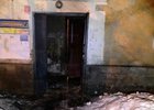 Дом на улице Шахтерской. Фото пресс-службы ГУ МЧС России по Иркутской области