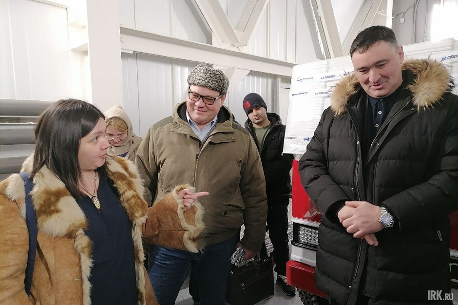 Надежда Савельева, Виталий Шутко и Руслан Болотов